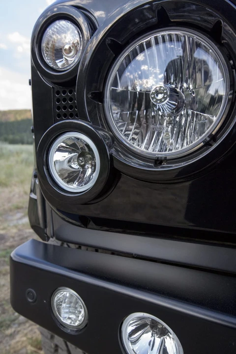 2014 Land Rover Defender 90 - Image 20 of 31