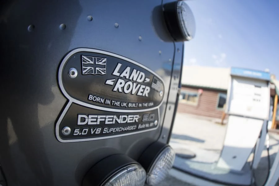 2014 Land Rover Defender 90 - Image 8 of 31
