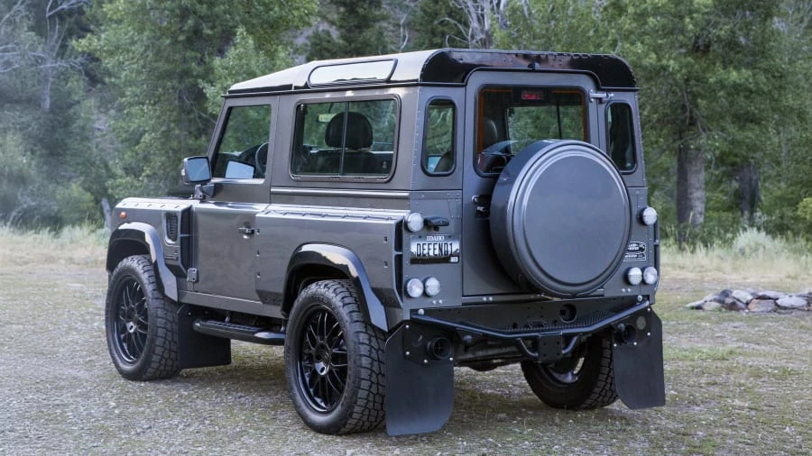 2014 Land Rover Defender 90 - Image 6 of 31