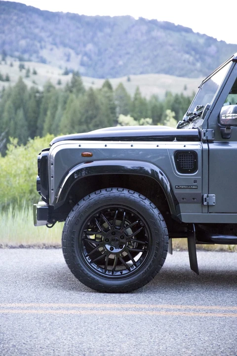 2014 Land Rover Defender 90 - Image 26 of 31