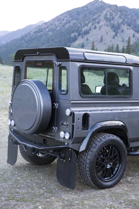 2014 Land Rover Defender 90 - Image 13 of 31