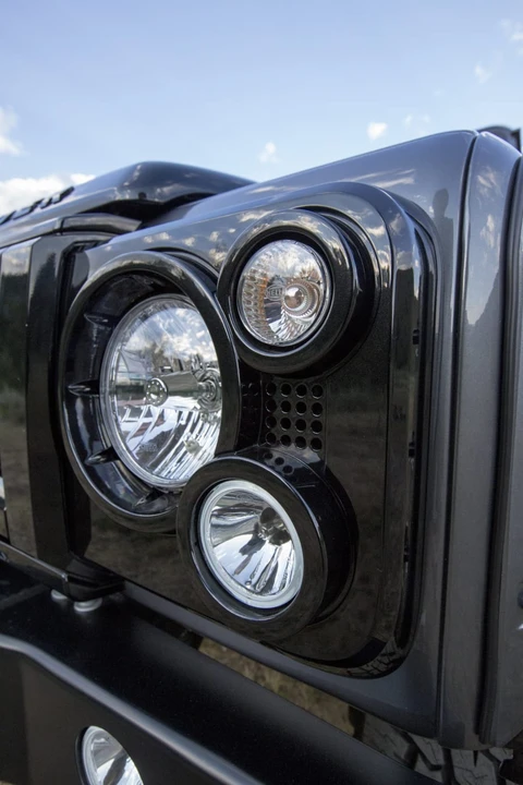 2014 Land Rover Defender 90 - Image 21 of 31