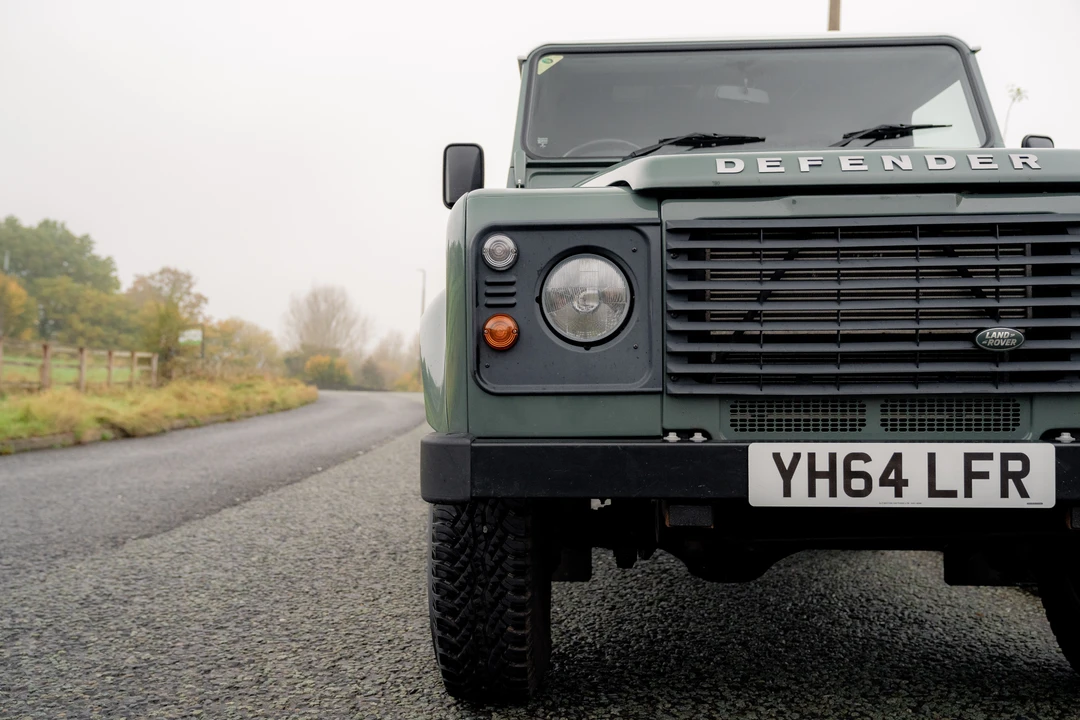 2014 Land Rover Defender 90 - Image 23 of 31