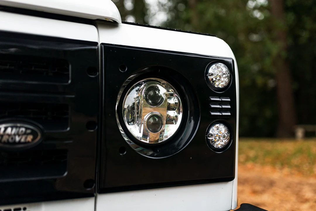 2014 Land Rover Defender 90 - Image 31 of 31