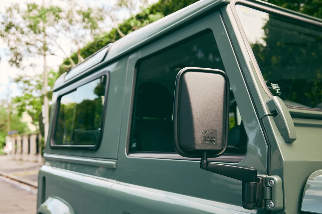 2014 Land Rover Defender 90 - Image 10 of 31