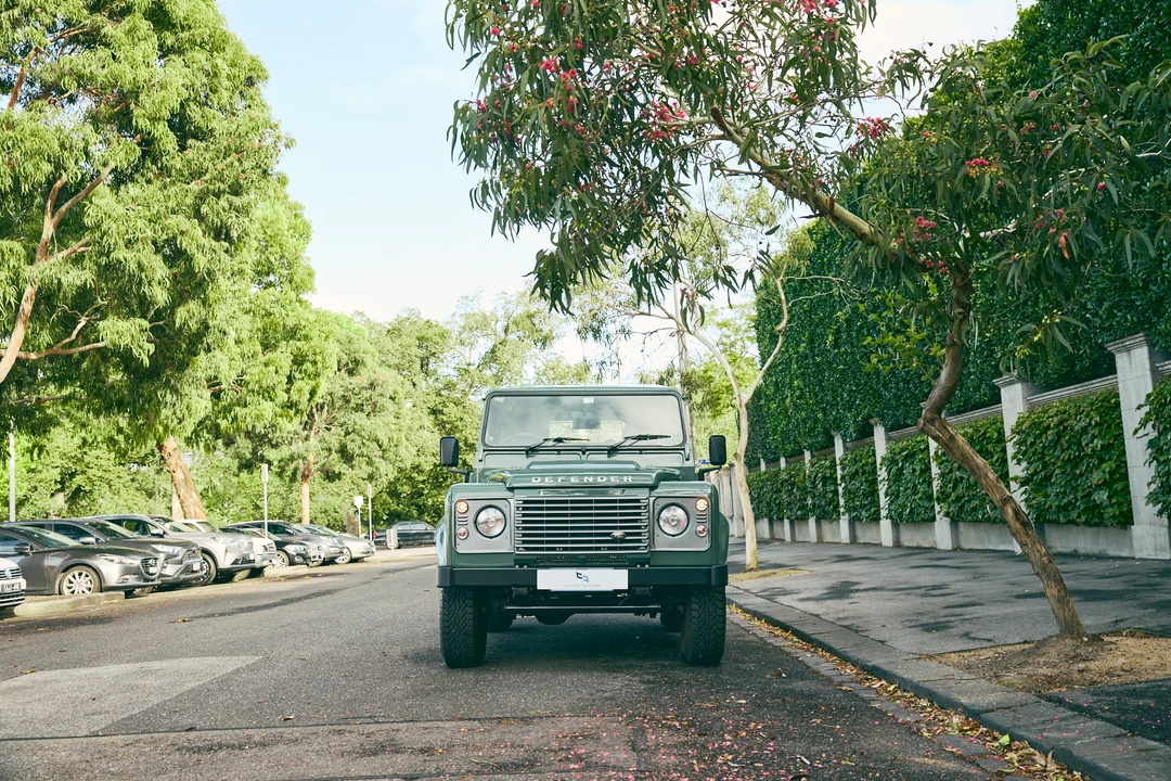 2014 Land Rover Defender 90 - Image 2 of 31