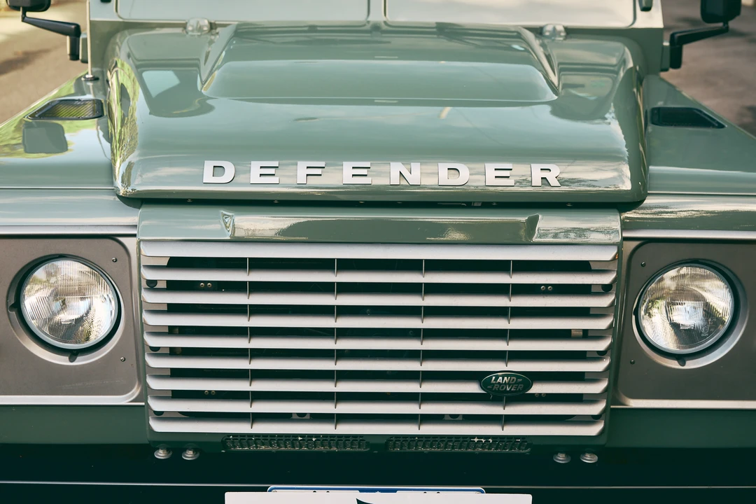 2014 Land Rover Defender 90 - Image 20 of 31