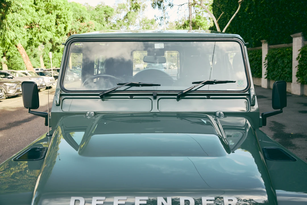 2014 Land Rover Defender 90 - Image 28 of 31