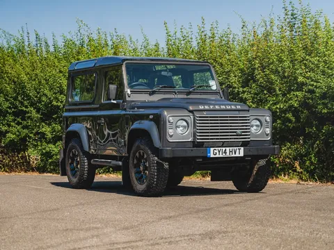 2014 Land Rover Defender 90 Td XS