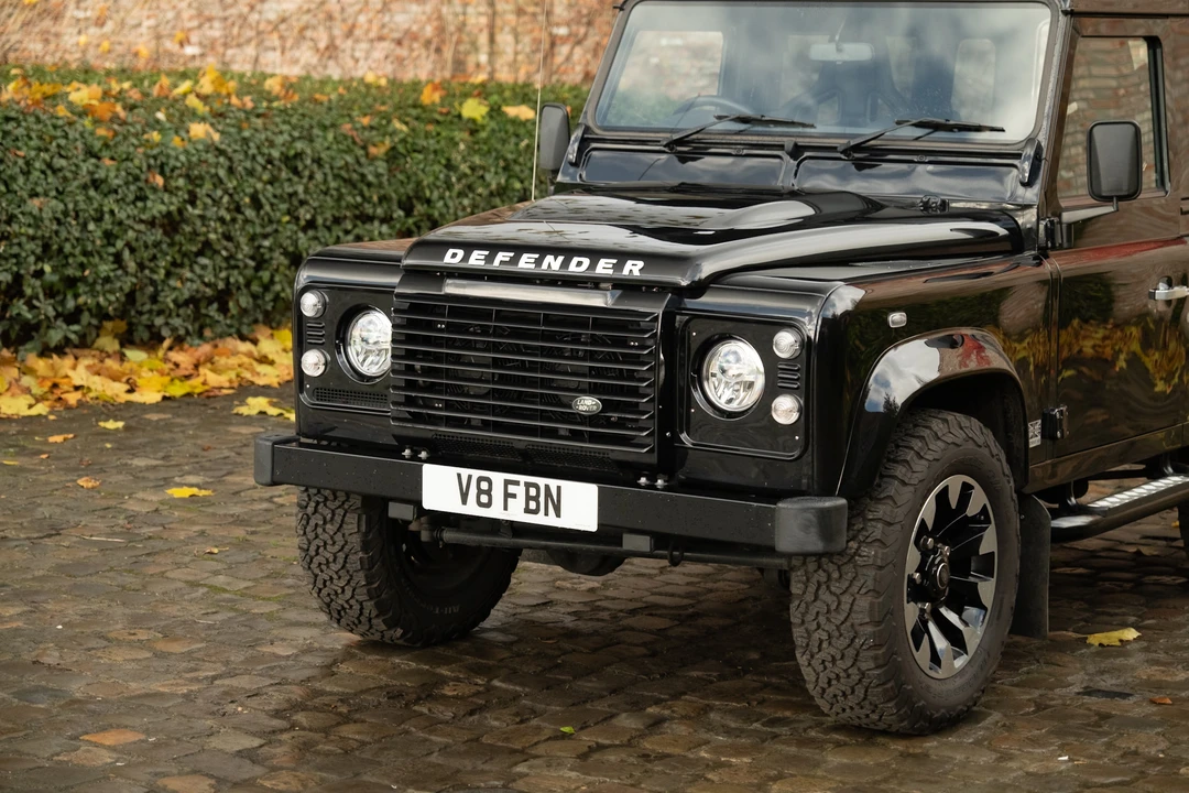 2014 Land Rover Defender 90 - Image 14 of 31
