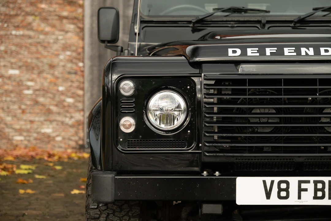 2014 Land Rover Defender 90 - Image 16 of 31
