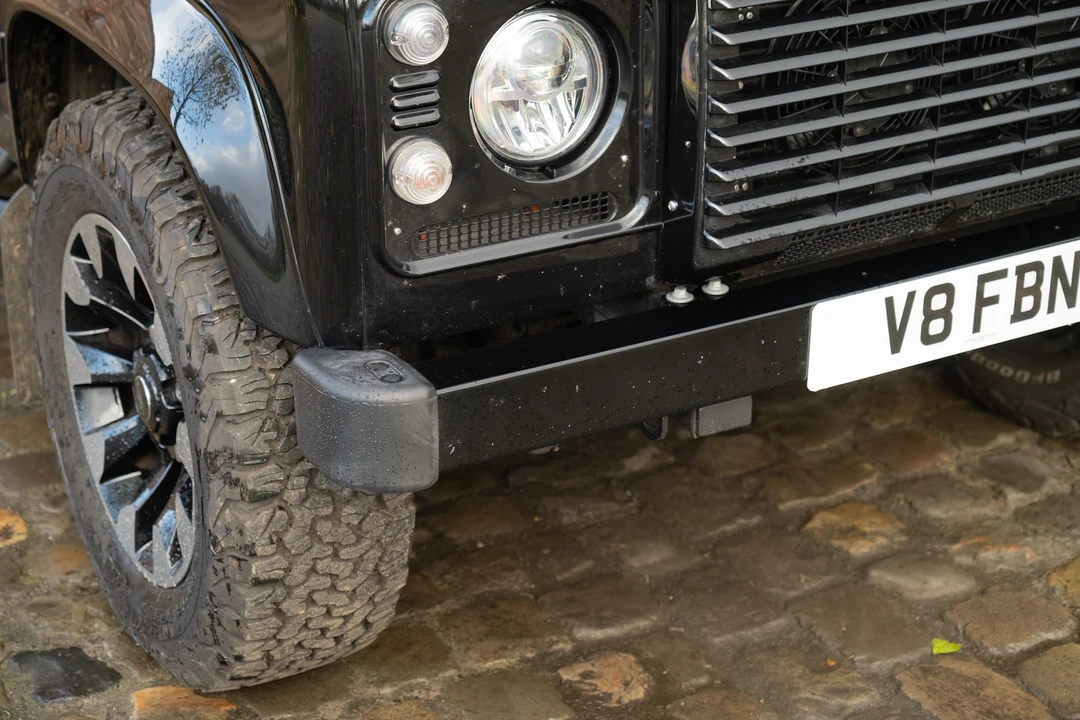 2014 Land Rover Defender 90 - Image 31 of 31