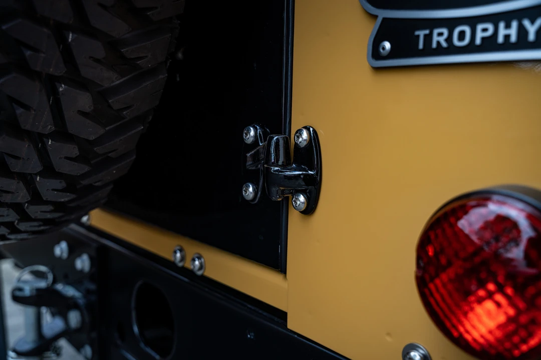 2014 Land Rover Defender 90 - Image 28 of 31