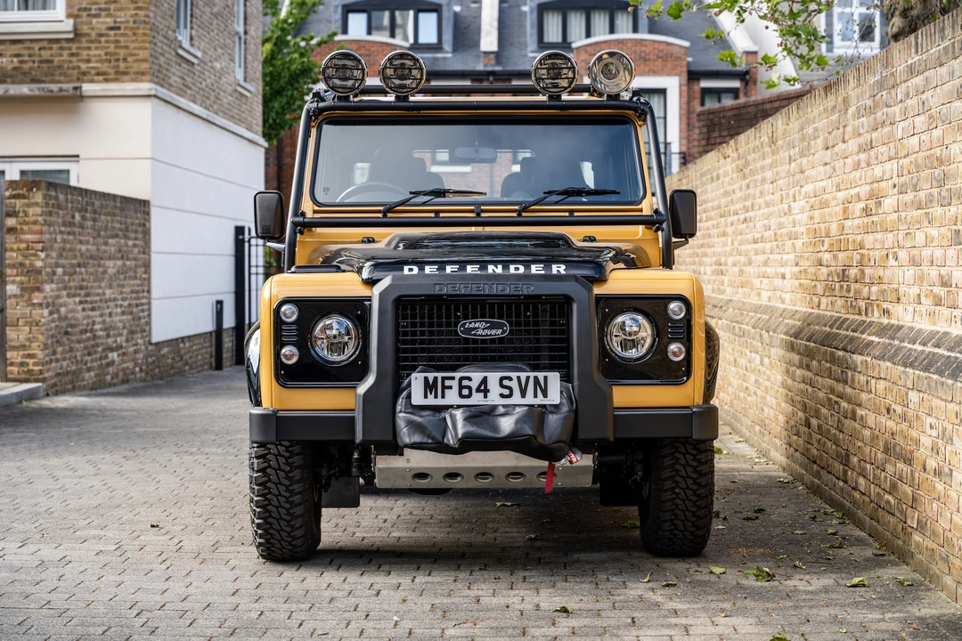 2014 Land Rover Defender 90 - Image 2 of 31
