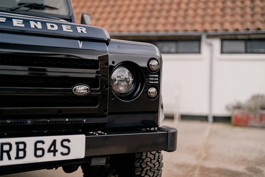 2014 Land Rover Defender 90 - Image 12 of 31