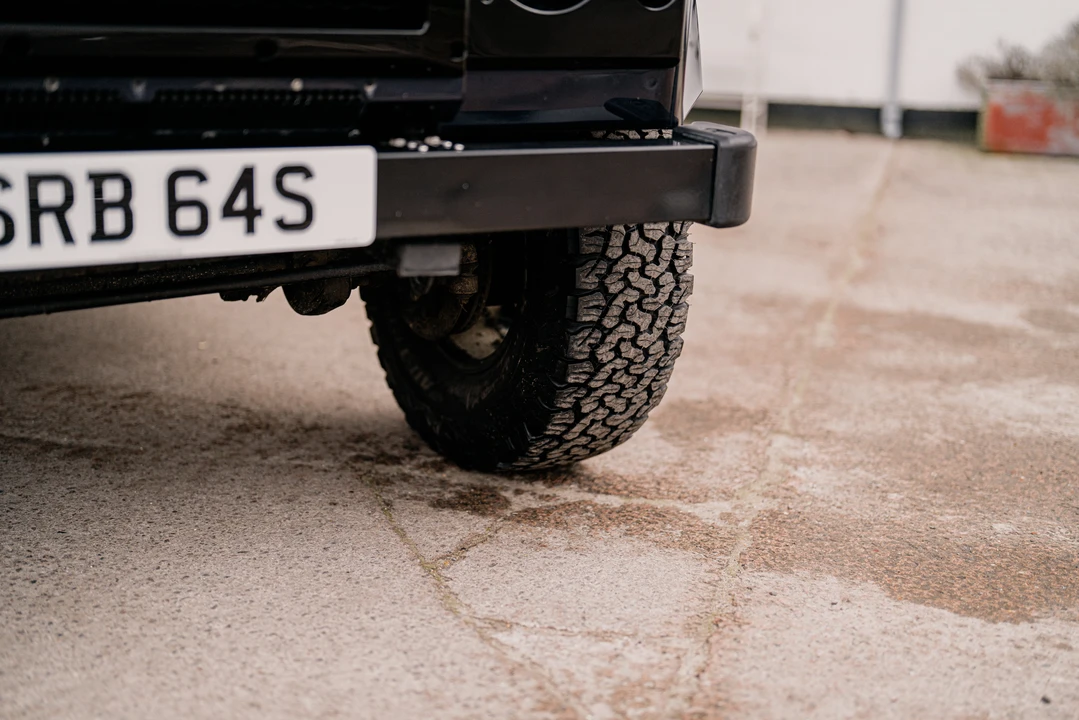 2014 Land Rover Defender 90 - Image 13 of 31