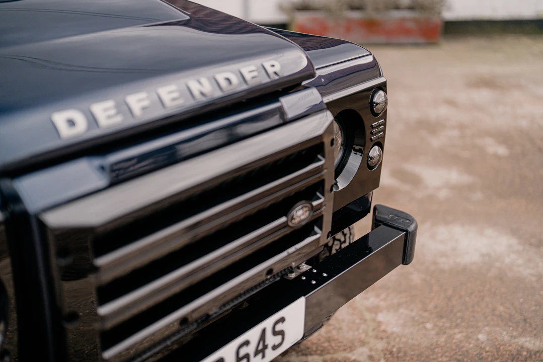 2014 Land Rover Defender 90 - Image 17 of 31