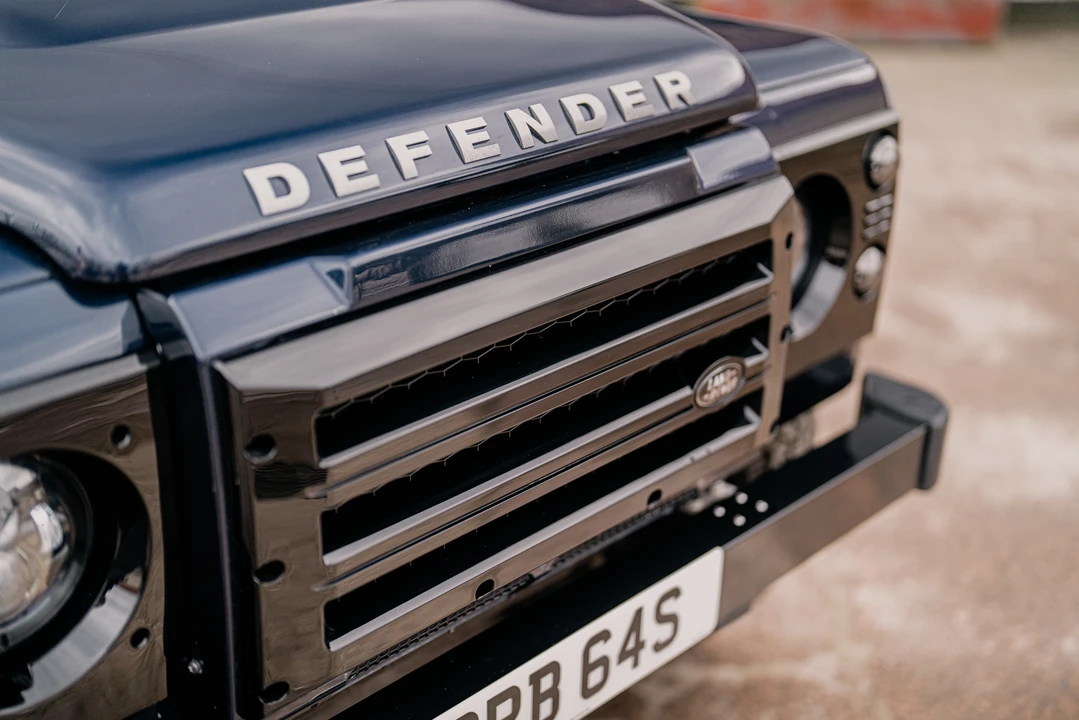 2014 Land Rover Defender 90 - Image 18 of 31