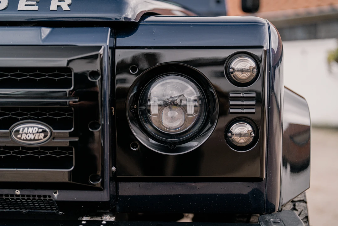 2014 Land Rover Defender 90 - Image 22 of 31
