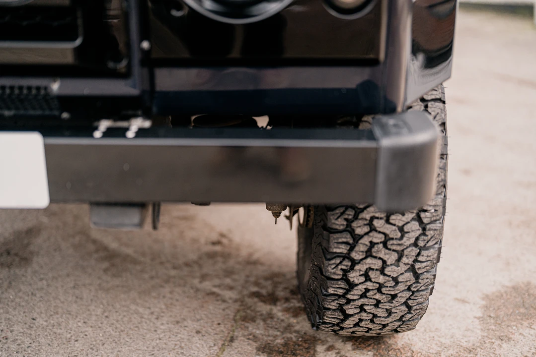2014 Land Rover Defender 90 - Image 23 of 31
