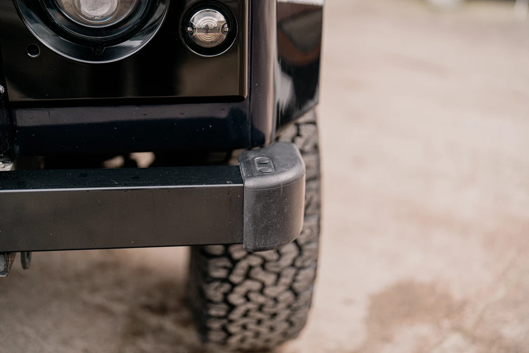 2014 Land Rover Defender 90 - Image 24 of 31