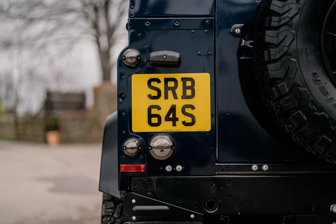 2014 Land Rover Defender 90 - Image 31 of 31
