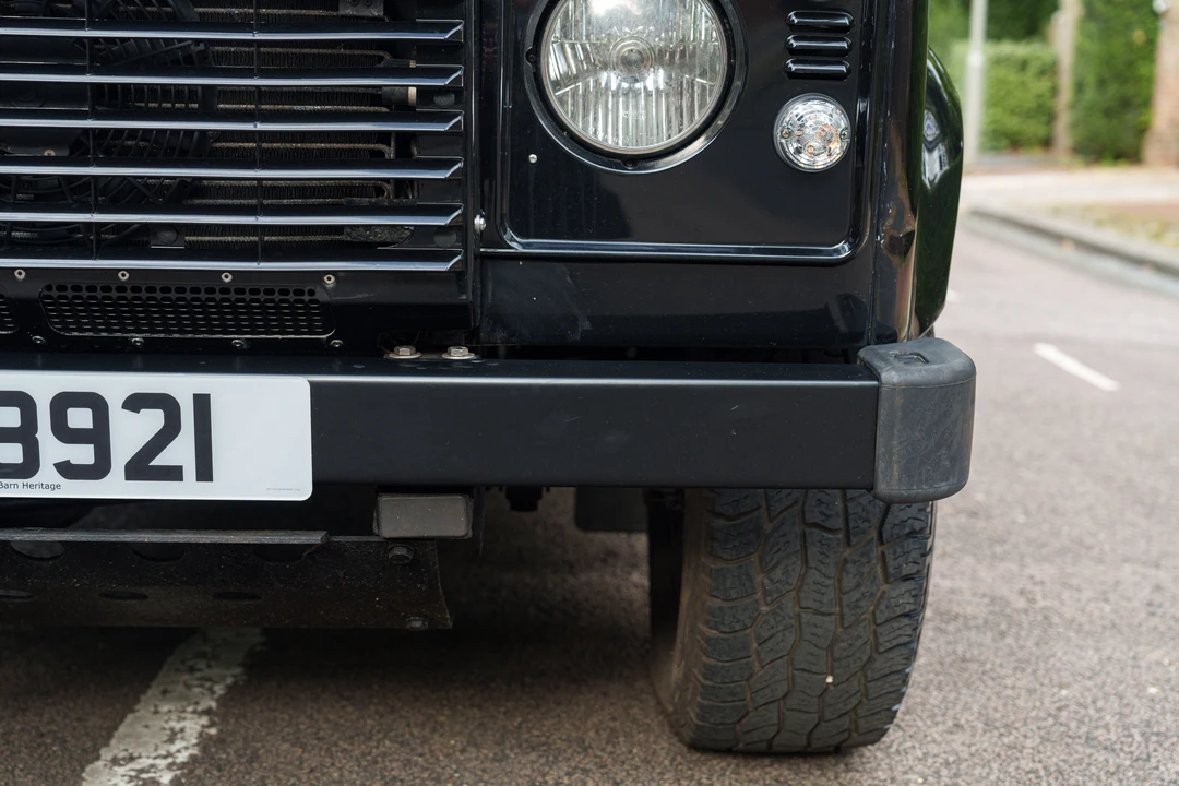 2014 Land Rover Defender 90 - Image 31 of 31