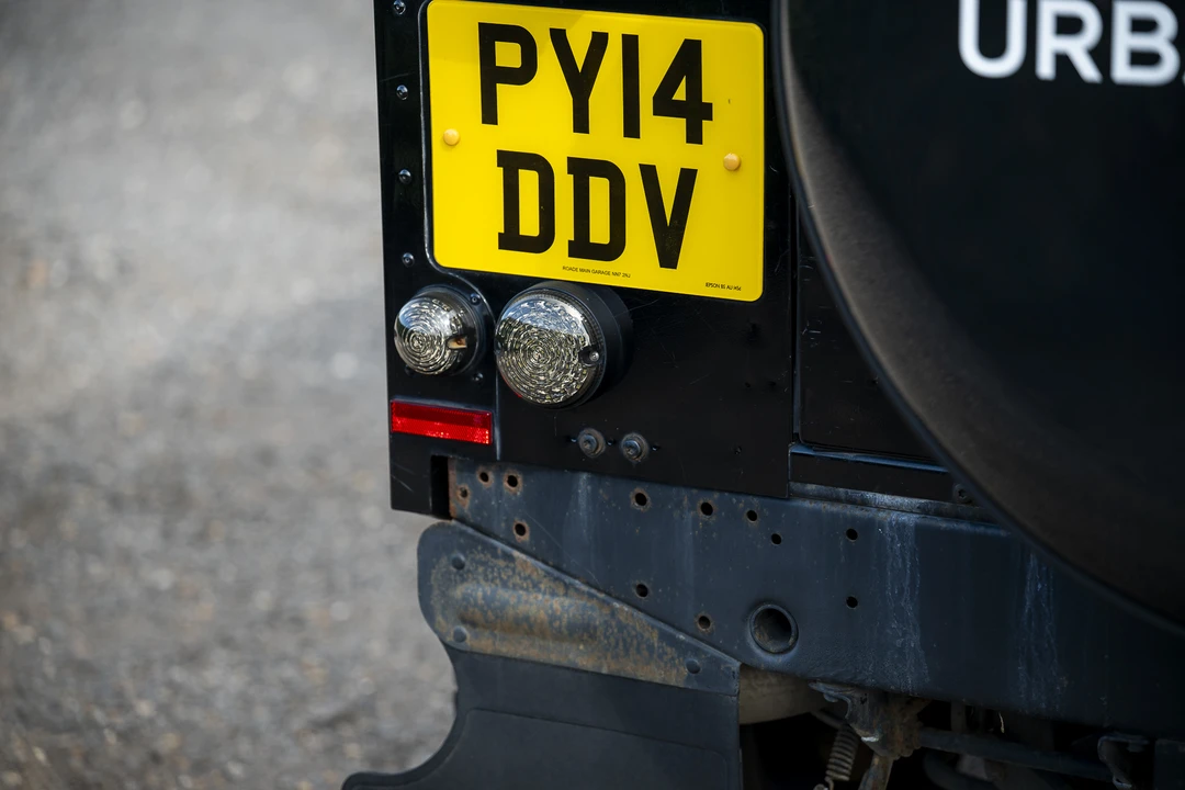 2014 Land Rover Defender 90 - Image 12 of 31
