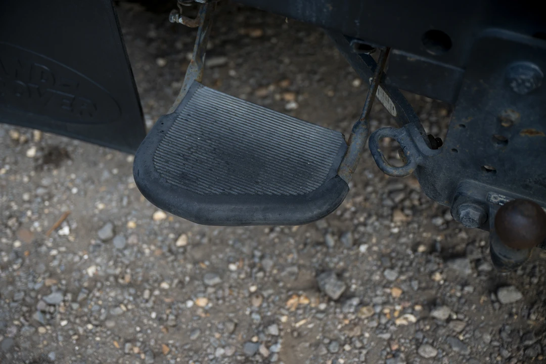 2014 Land Rover Defender 90 - Image 22 of 31