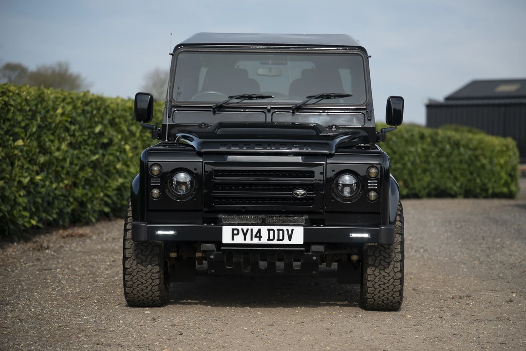 2014 Land Rover Defender 90 - Image 2 of 31