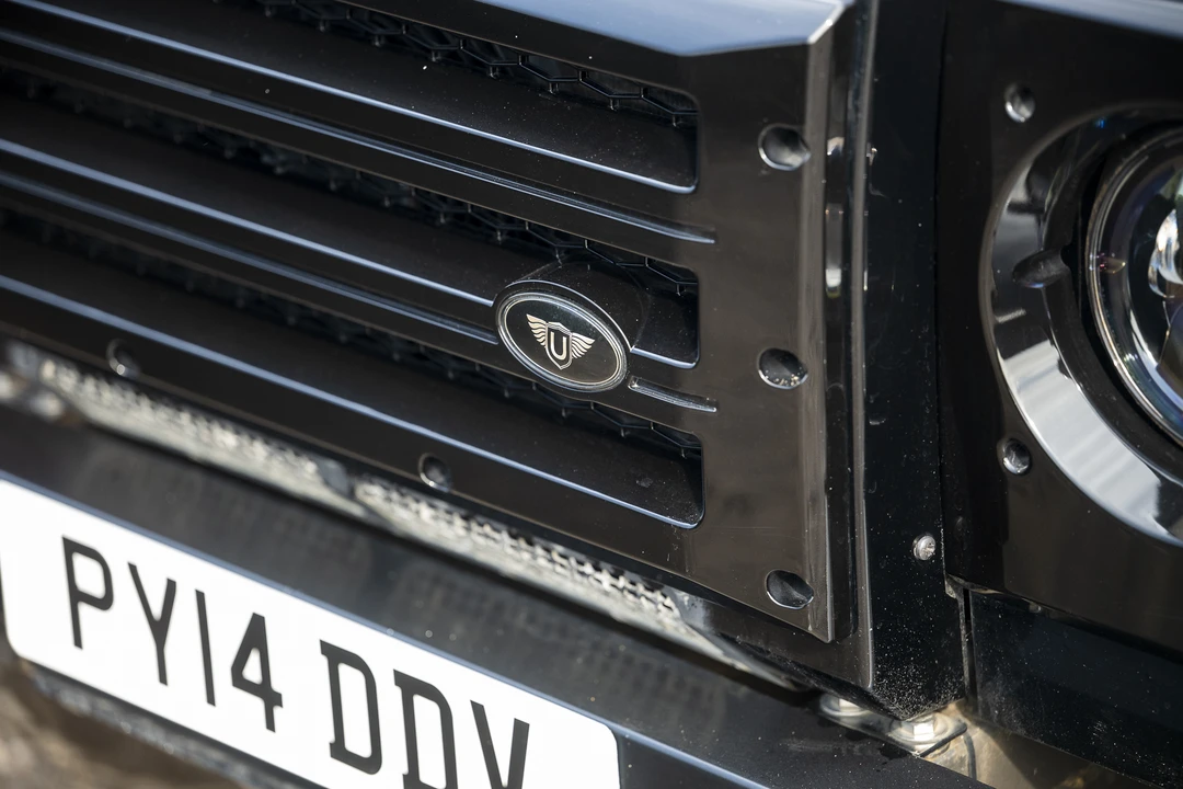 2014 Land Rover Defender 90 - Image 29 of 31