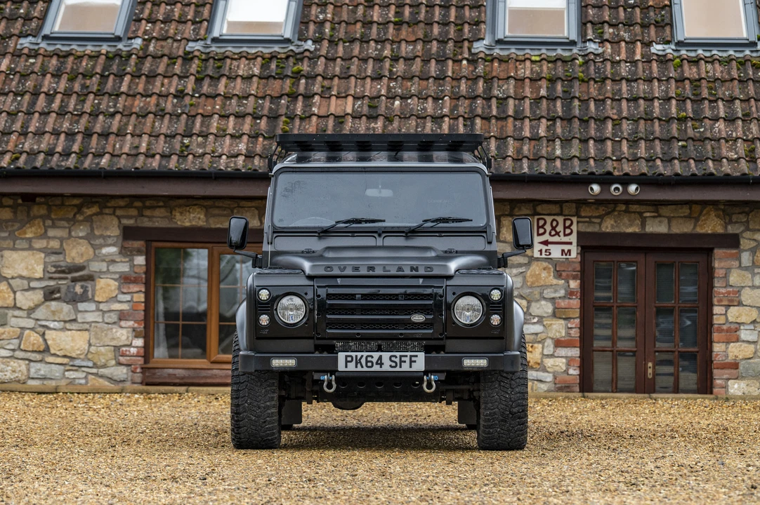 2014 Land Rover Defender 90 - Image 26 of 31