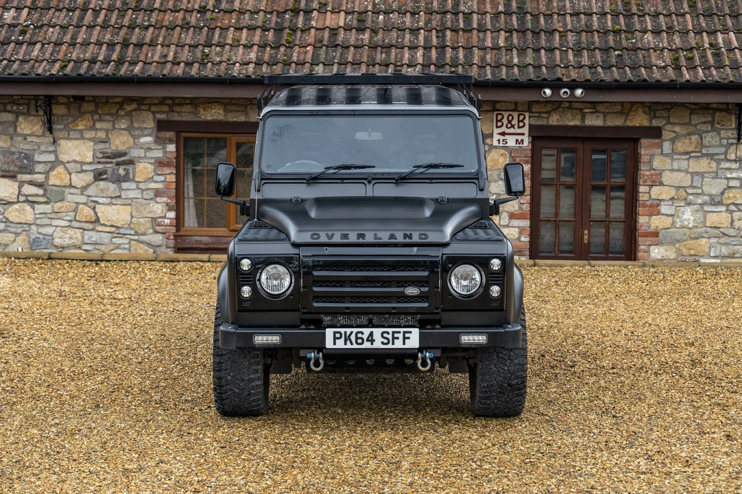 2014 Land Rover Defender 90 - Image 18 of 31