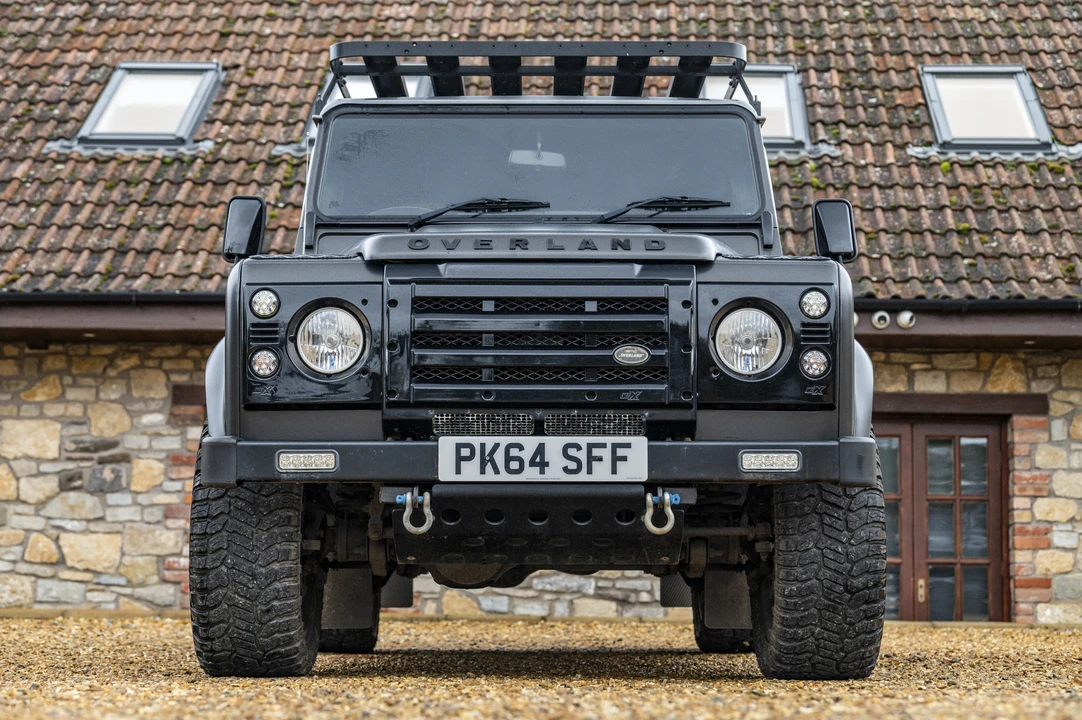 2014 Land Rover Defender 90 - Image 31 of 31