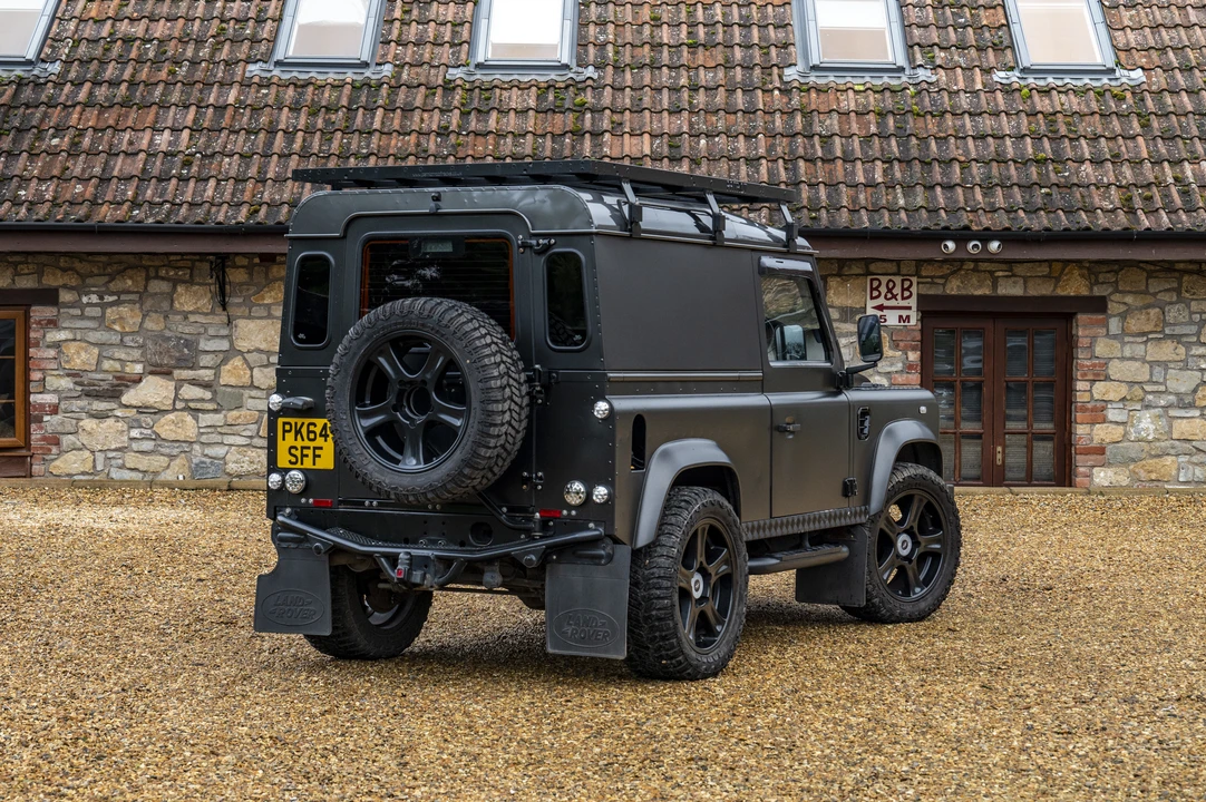 2014 Land Rover Defender 90 - Image 28 of 31