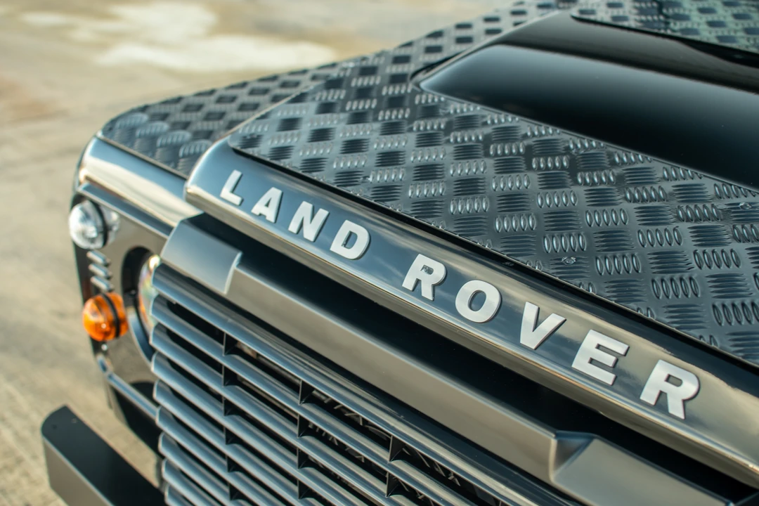 2014 Land Rover Defender 90 - Image 31 of 31