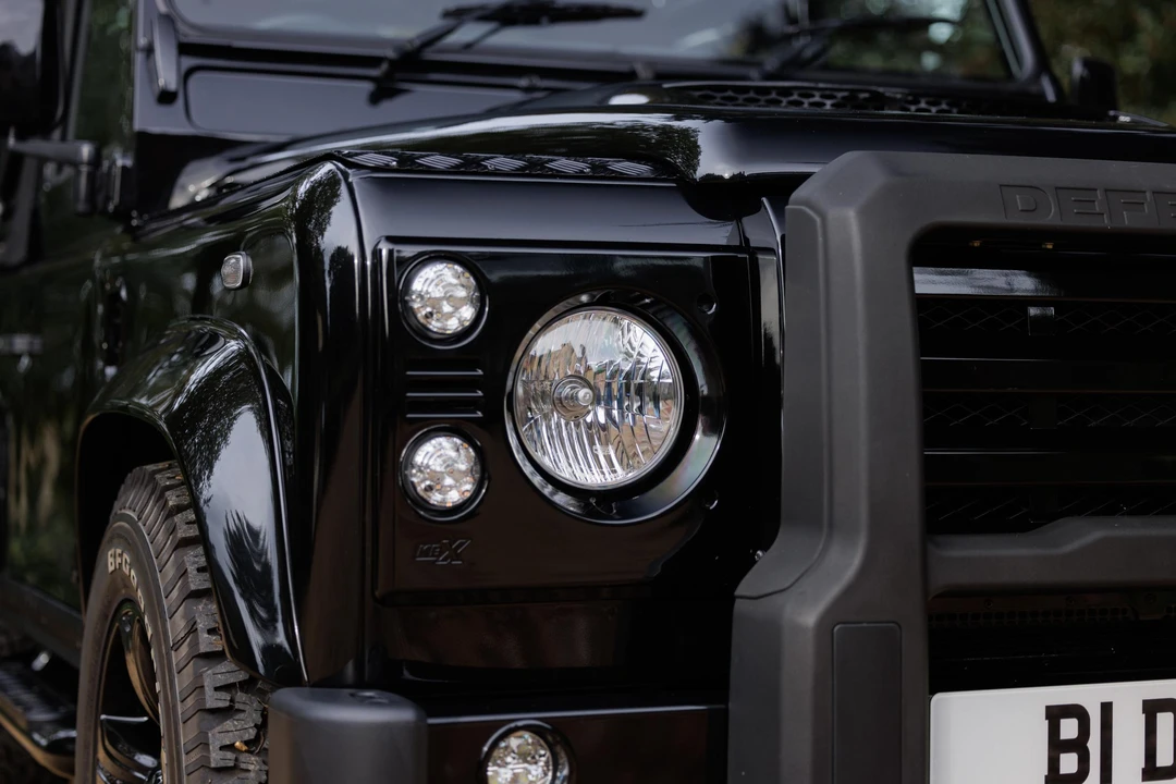 2014 Land Rover Defender 90 - Image 21 of 31
