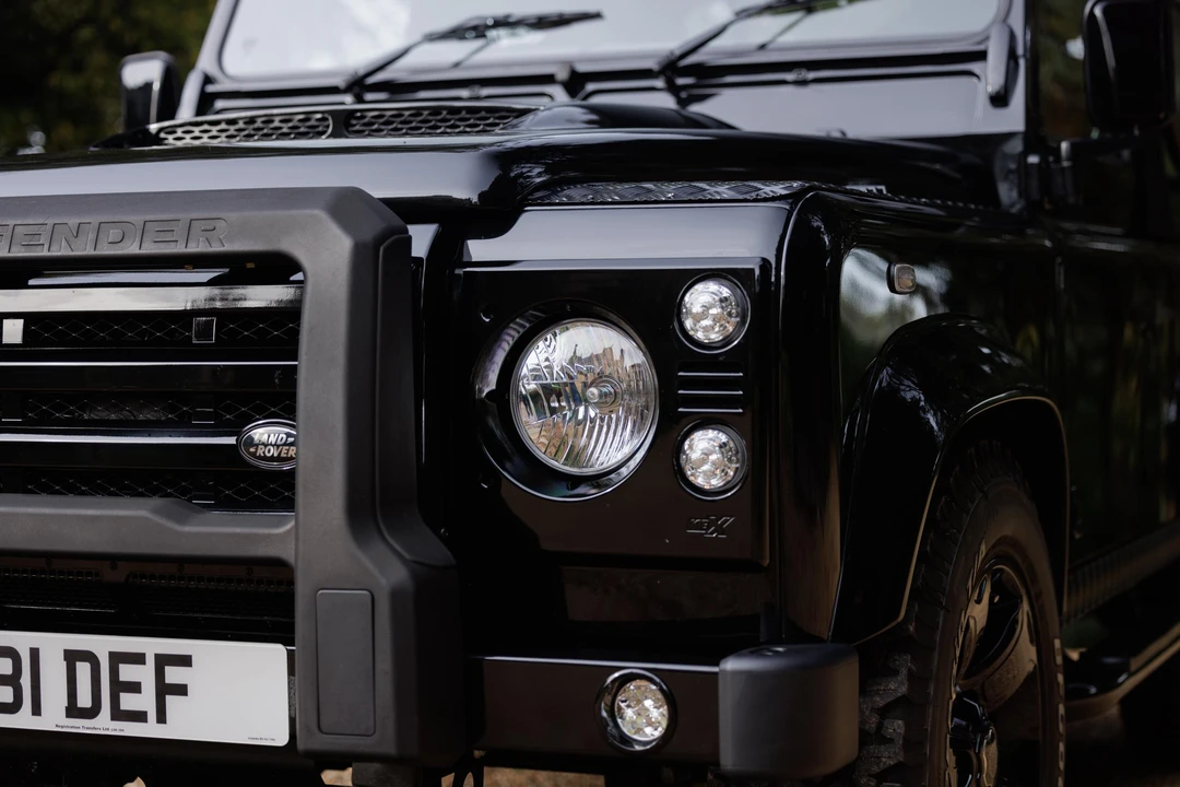 2014 Land Rover Defender 90 - Image 31 of 31