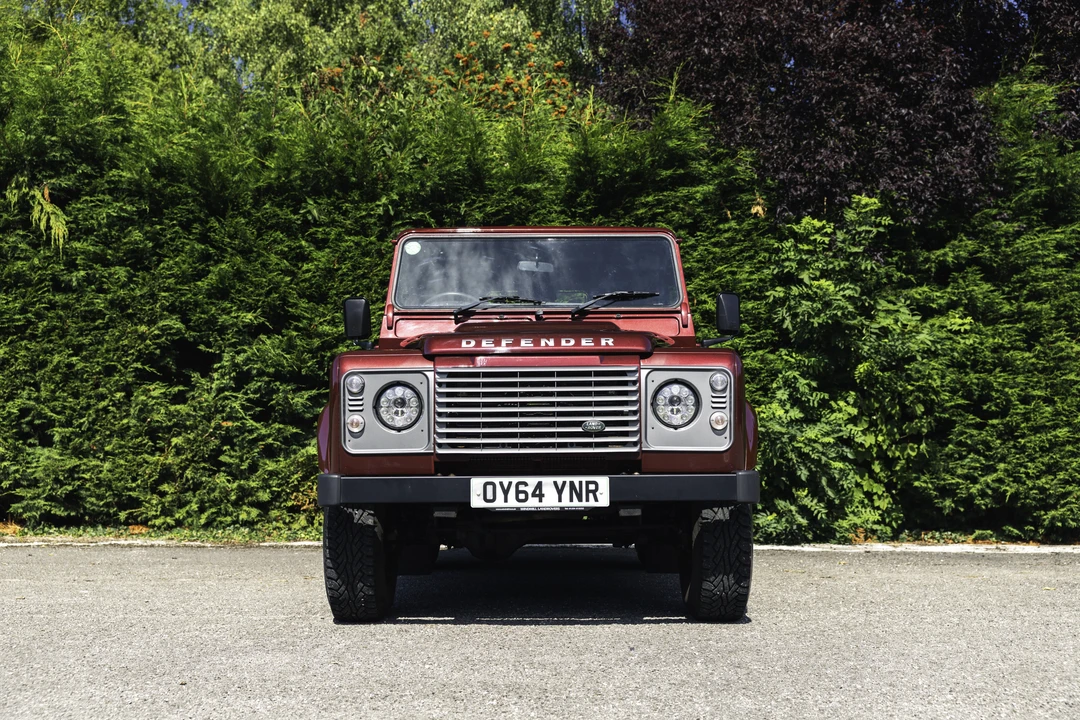 2014 Land Rover Defender 90 - Image 2 of 31