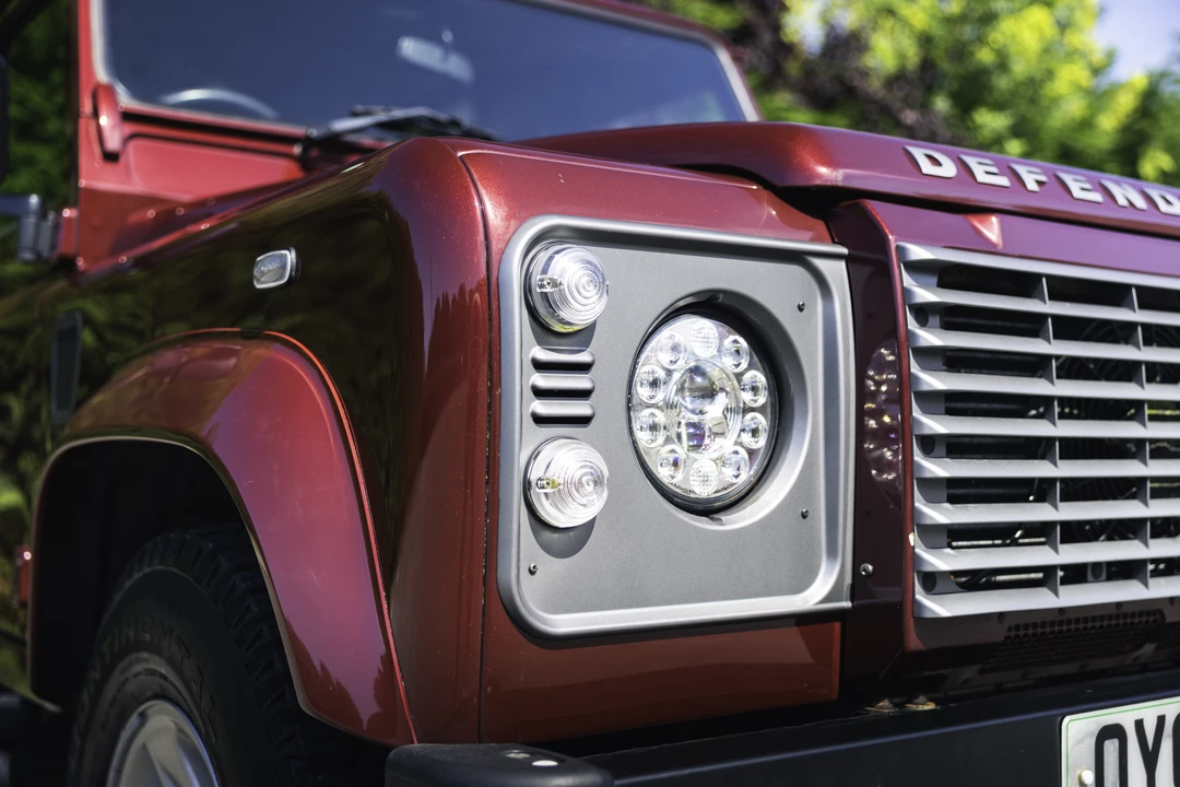 2014 Land Rover Defender 90 - Image 20 of 31