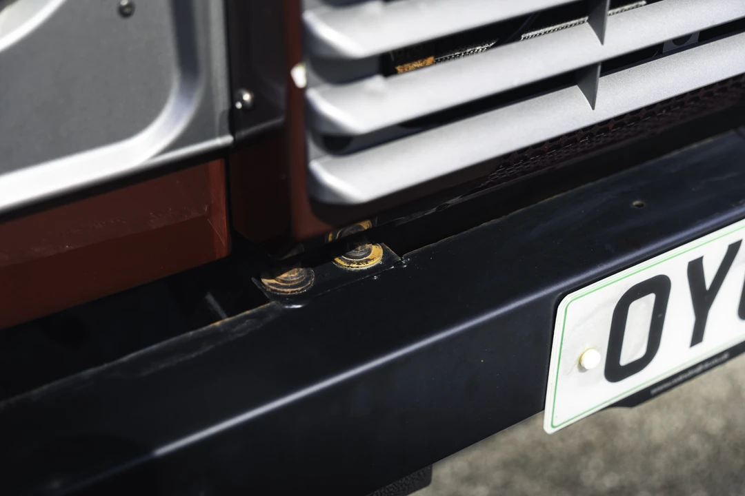 2014 Land Rover Defender 90 - Image 24 of 31