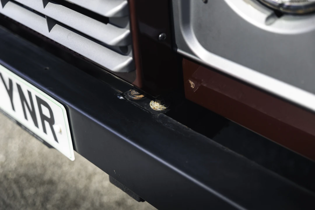 2014 Land Rover Defender 90 - Image 25 of 31