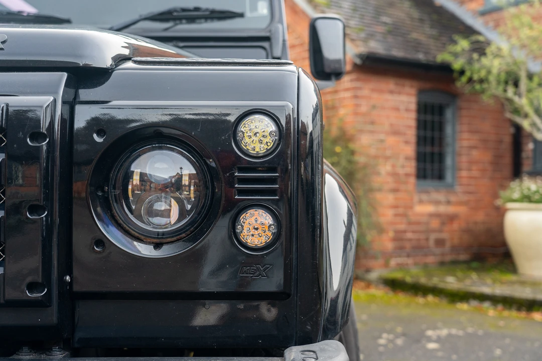 2014 Land Rover Defender 90 - Image 20 of 31