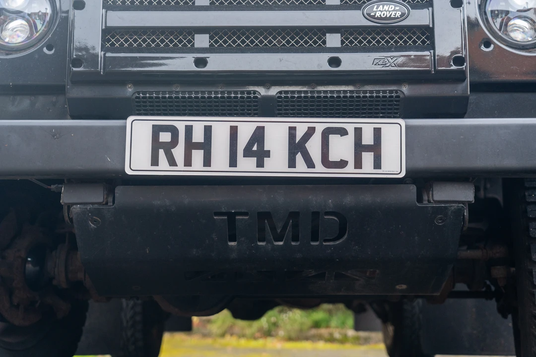 2014 Land Rover Defender 90 - Image 22 of 31