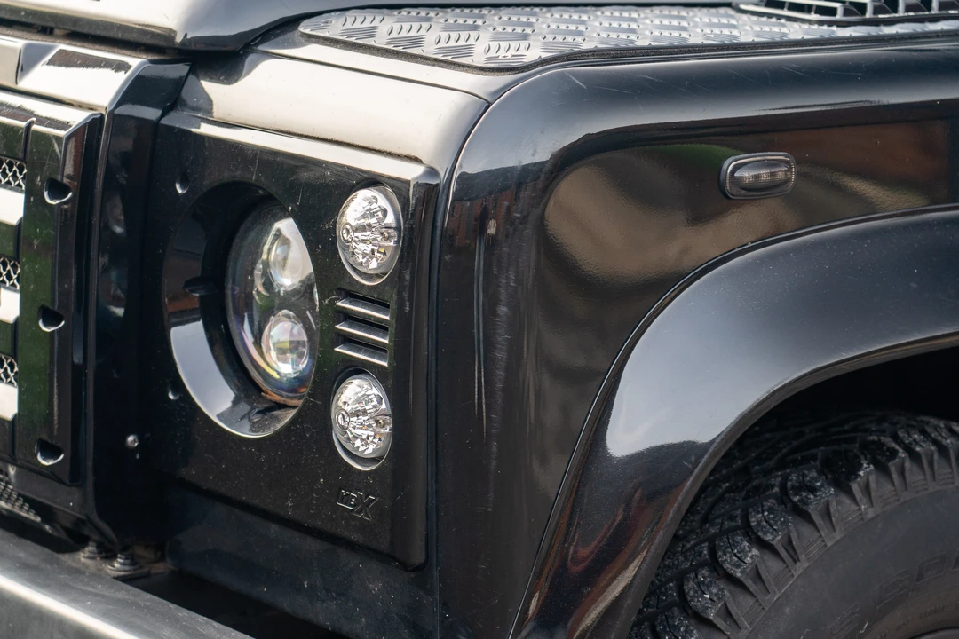 2014 Land Rover Defender 90 - Image 31 of 31