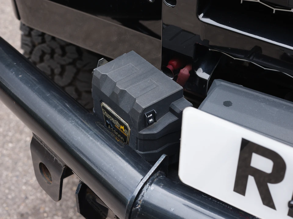 2014 Land Rover Defender 90 - Image 20 of 31