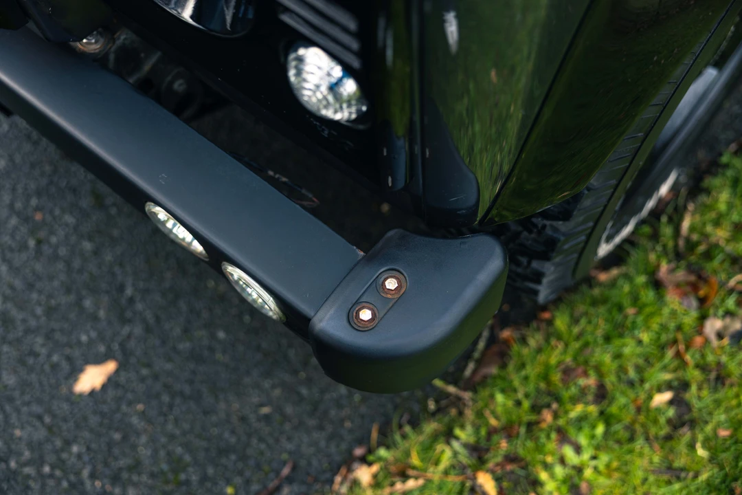 2015 Land Rover Defender 90 - Image 23 of 31