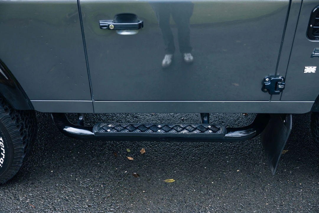 2015 Land Rover Defender 90 - Image 31 of 31