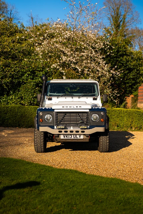 2014 Land Rover Defender 90 - Image 25 of 31