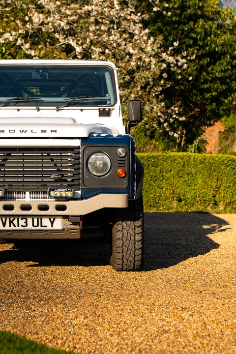 2014 Land Rover Defender 90 - Image 27 of 31